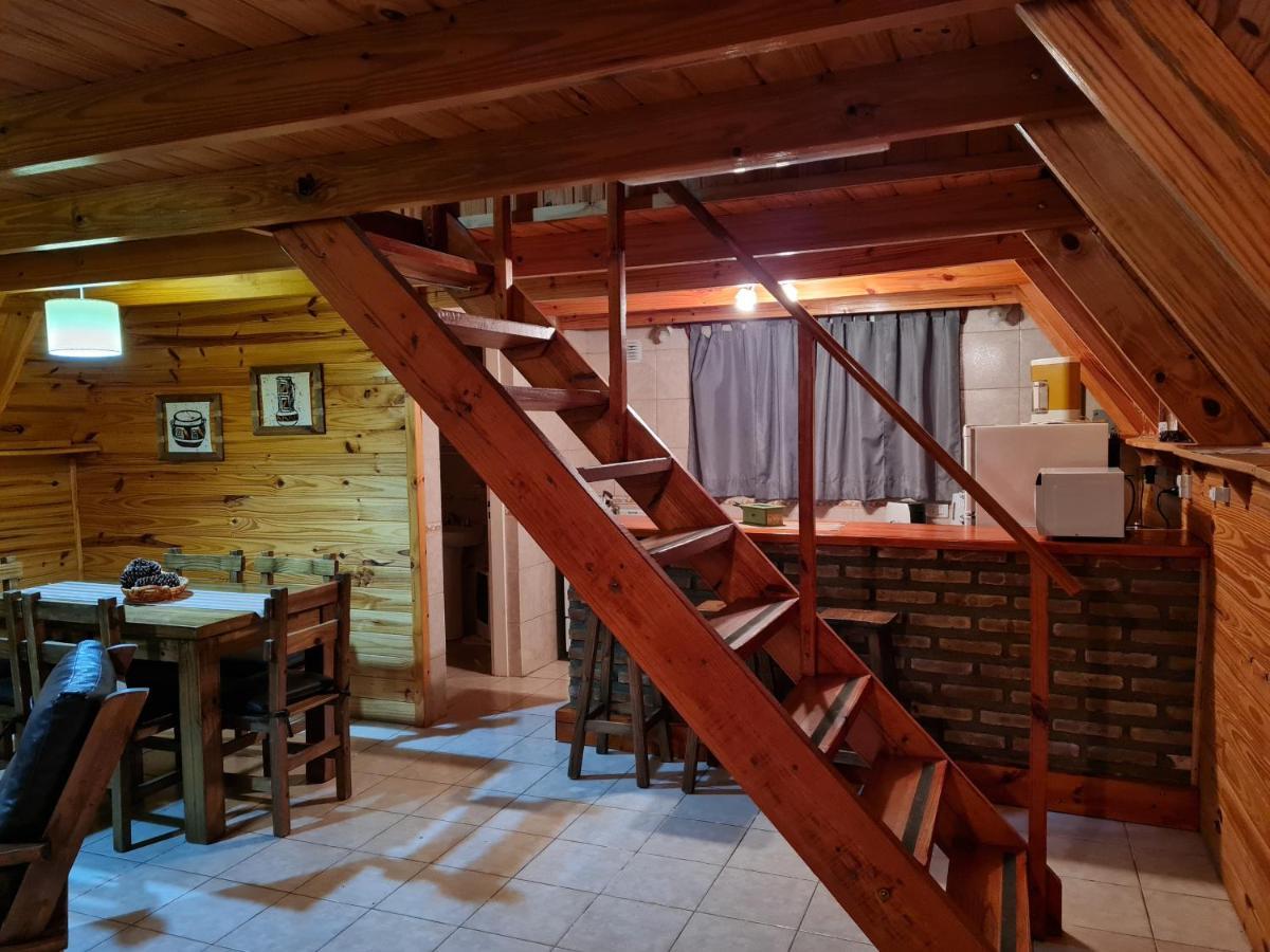 Cabanas Aucaman Villa Pehuenia Exterior foto